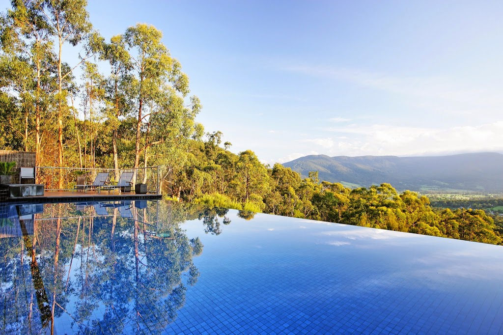 Mount View Estate | lodging | 150 Milners Rd, Yarra Junction VIC 3797, Australia | 0403329999 OR +61 403 329 999