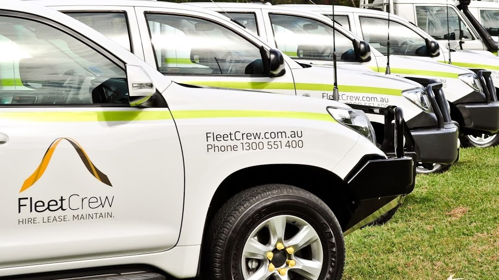 FleetCrew Dysart | 51-53 Murphy St, Dysart QLD 4745, Australia | Phone: 1300 551 400