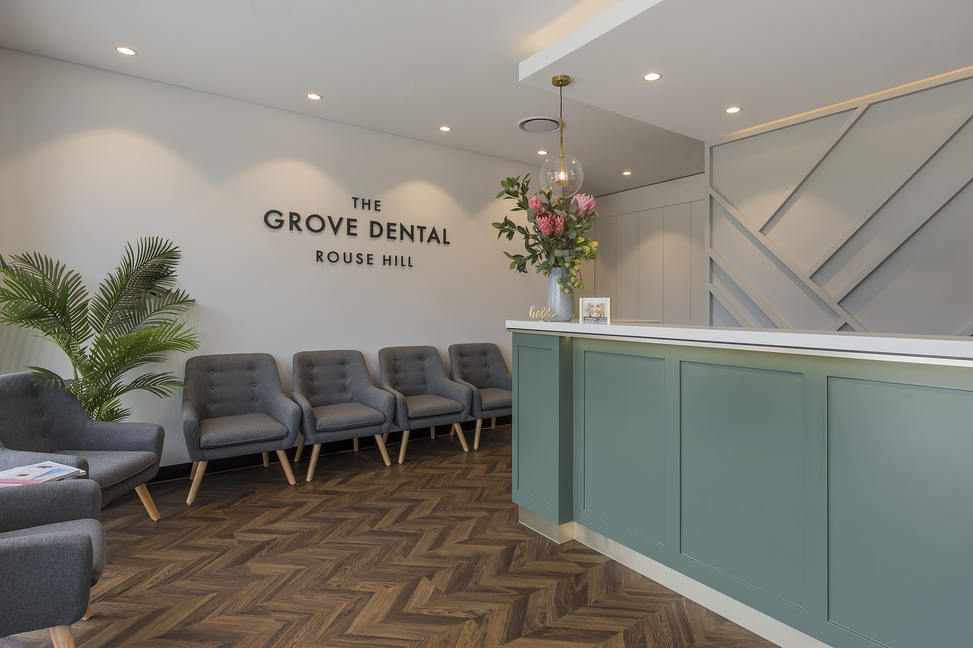 The Grove Dental Rouse Hill | dentist | G01/320 Annangrove Rd, Rouse Hill NSW 2155, Australia | 0288172879 OR +61 2 8817 2879