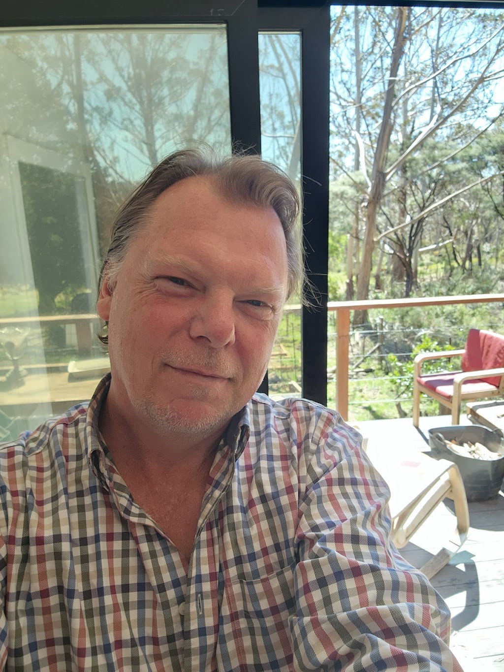 Hathill Adams Rock Water & Woodwork Retreat | 35 Bettington Rd, Blackheath NSW 2785, Australia | Phone: 0409 444 760