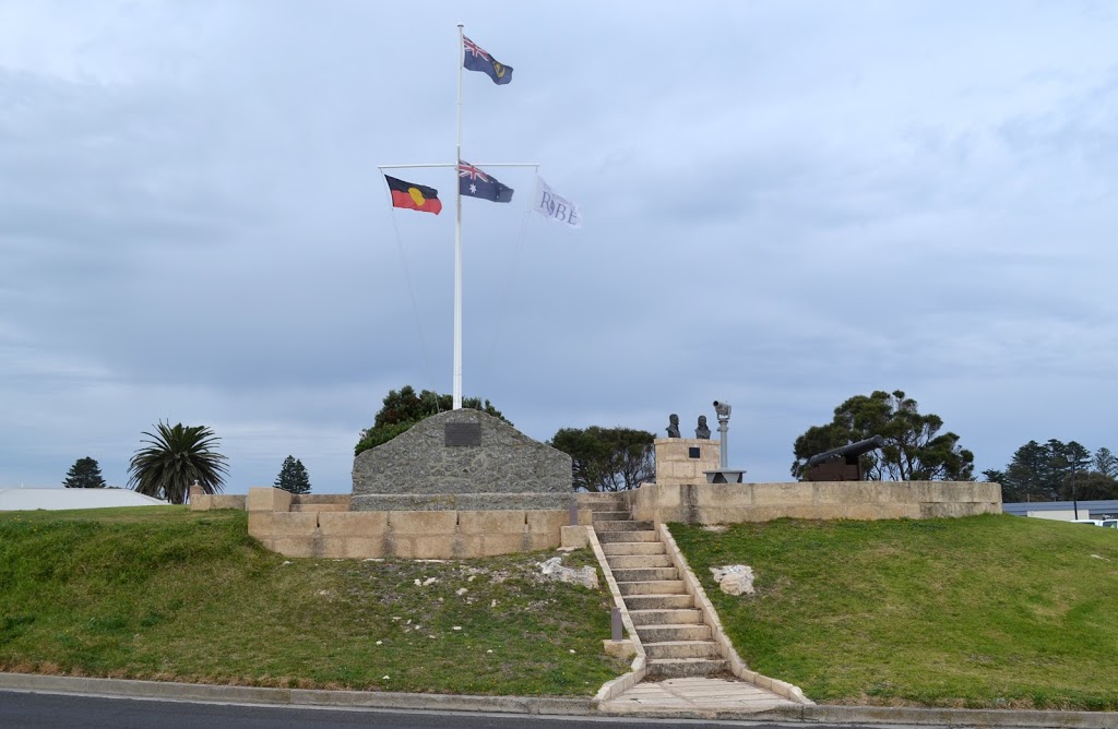 Seafarers Memorial | park | 2 Mundy Terrace, Robe SA 5276, Australia