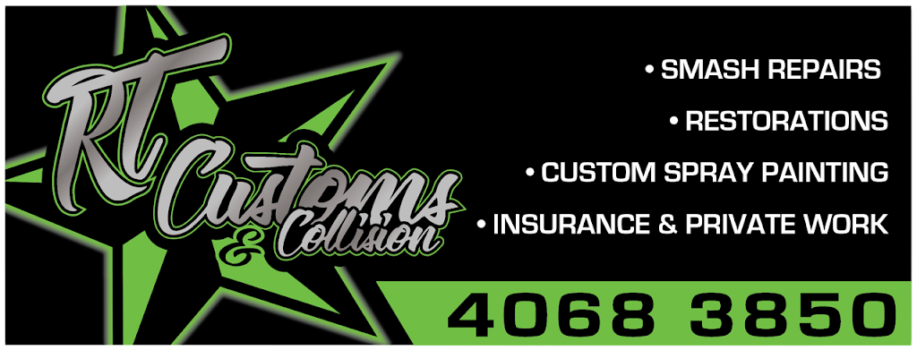 RT Customs & Collision | car repair | 59498 Bruce Hwy, Tully QLD 4854, Australia | 0740683850 OR +61 7 4068 3850