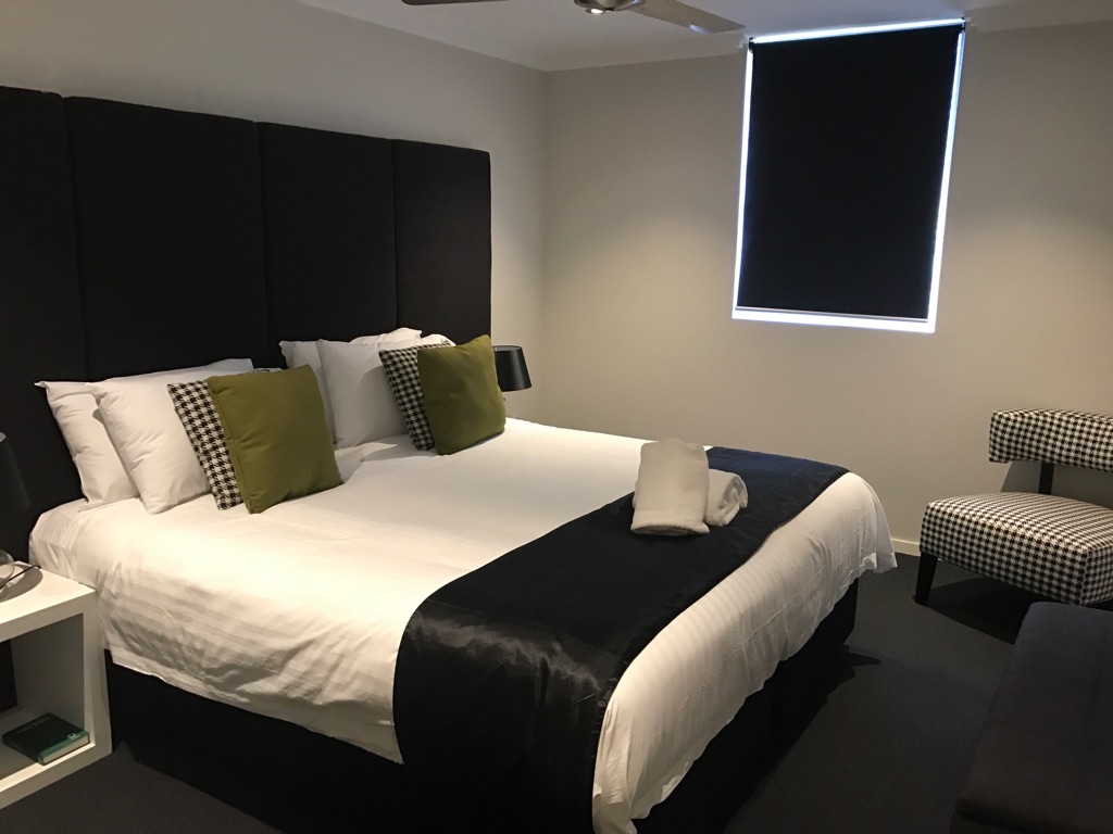 Astina Serviced Apartments - Parkside | 18/20 Dent St, Penrith NSW 2750, Australia | Phone: (02) 4731 1777