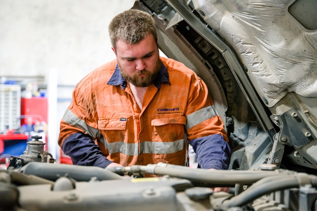 CoMechFS - Compressor & Mechanical Field Services | 23 Gardens Dr, Willawong QLD 4110, Australia | Phone: 0432 613 762