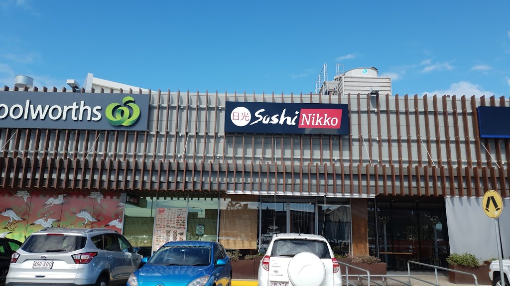Sushi Nikko | restaurant | 28a/20 Anzac Ave, Redcliffe QLD 4020, Australia | 0738894040 OR +61 7 3889 4040
