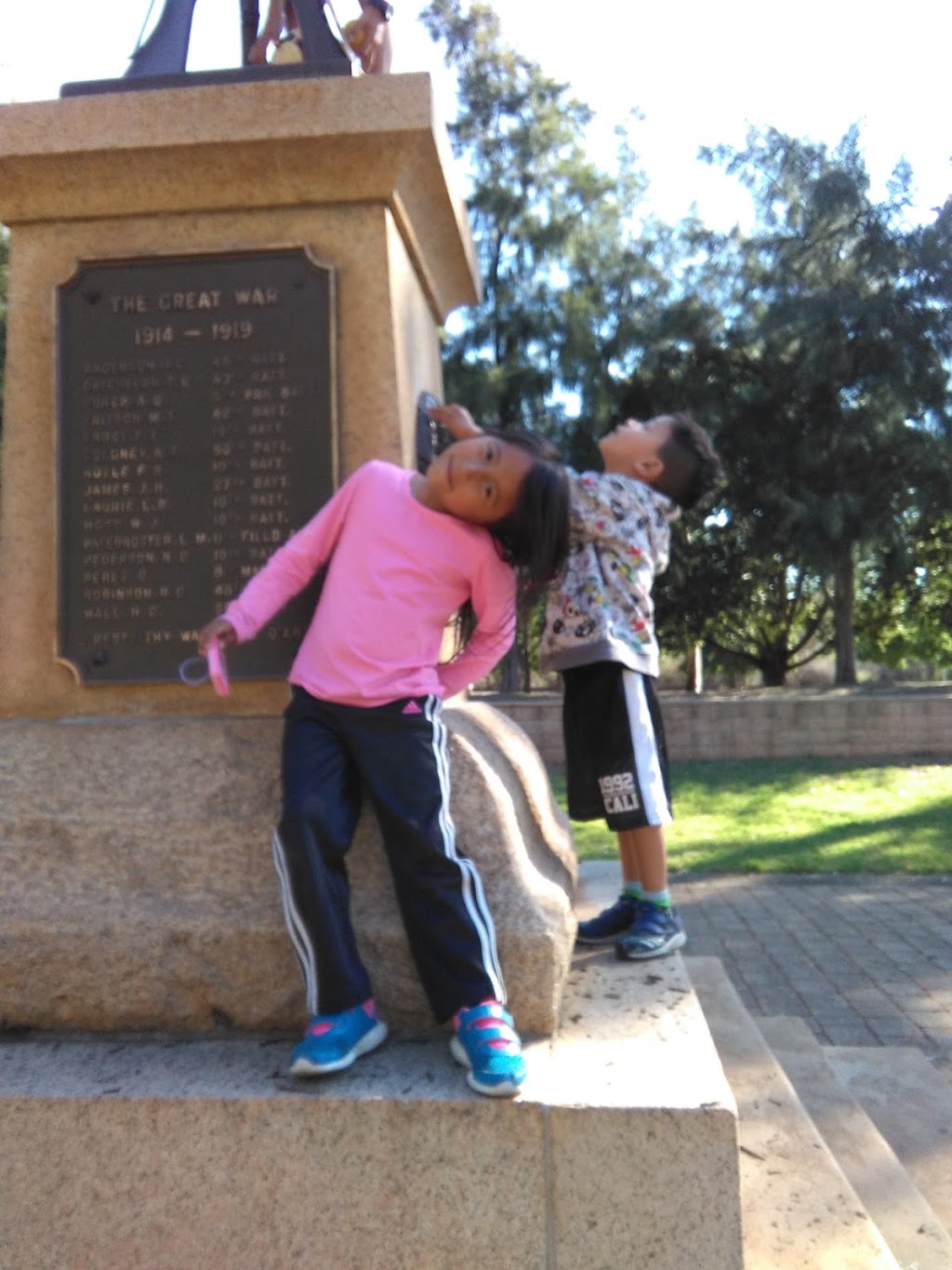 Salisbury War Memorial | park | 1-3 Orange Ave, Salisbury SA 5108, Australia