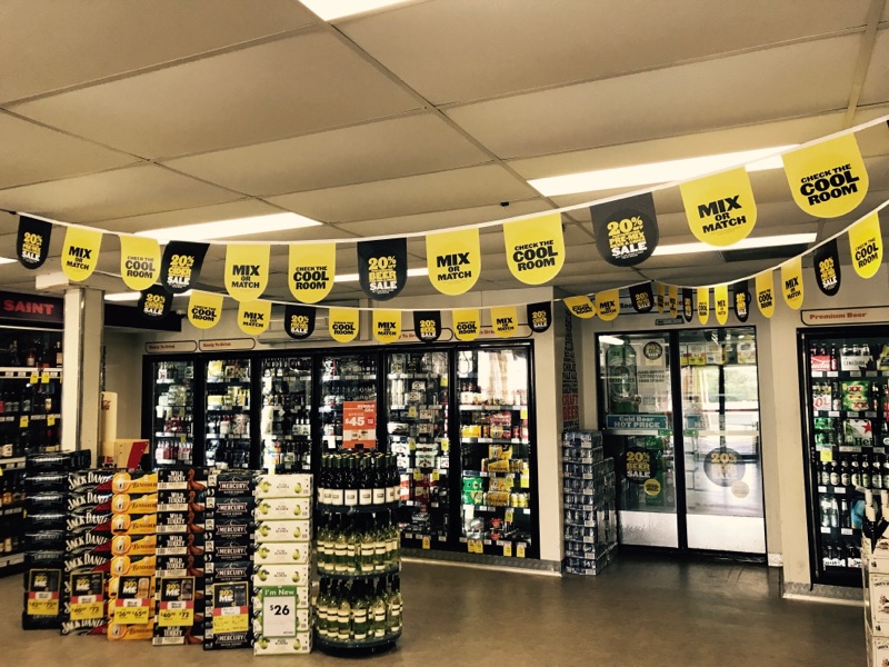 BWS The Saint Drive | 2 Morris Rd, Innaloo WA 6018, Australia | Phone: (08) 9244 3475