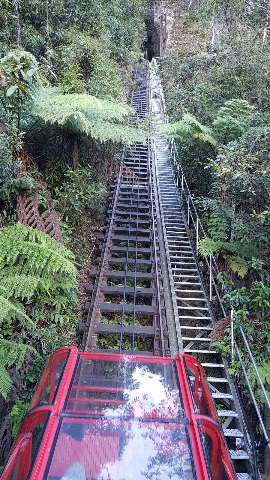 Scenic Railway | tourist attraction | 1 Violet St, Katoomba NSW 2780, Australia | 0247800200 OR +61 2 4780 0200