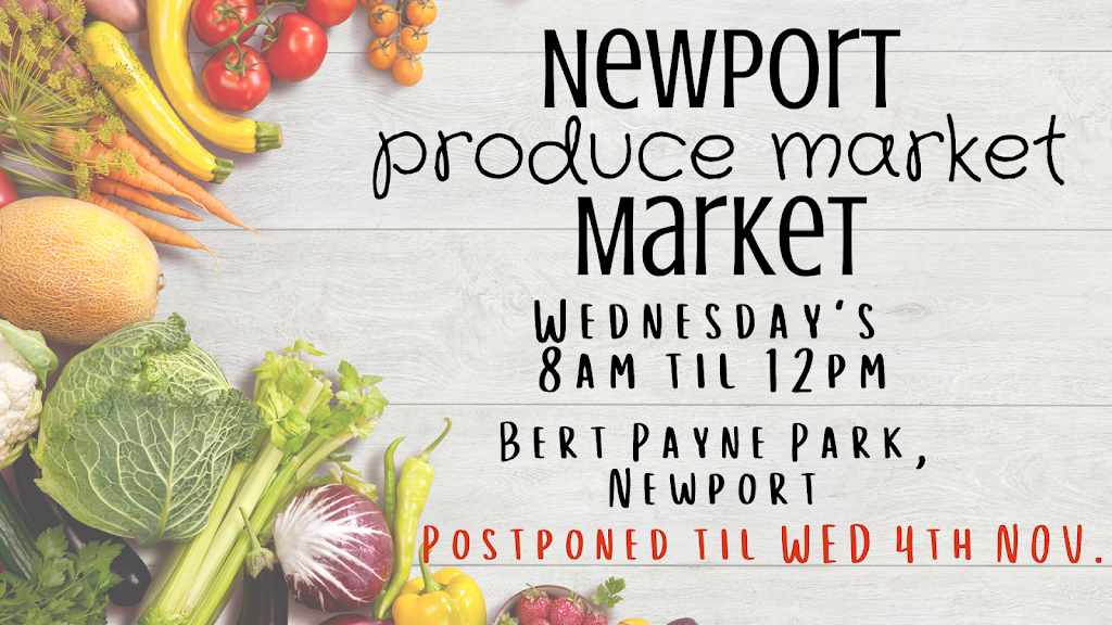 Newport Fresh Produce Market | park | Bert Payne Park, 392 Barrenjoey Rd, Newport NSW 2106, Australia | 0452446556 OR +61 452 446 556