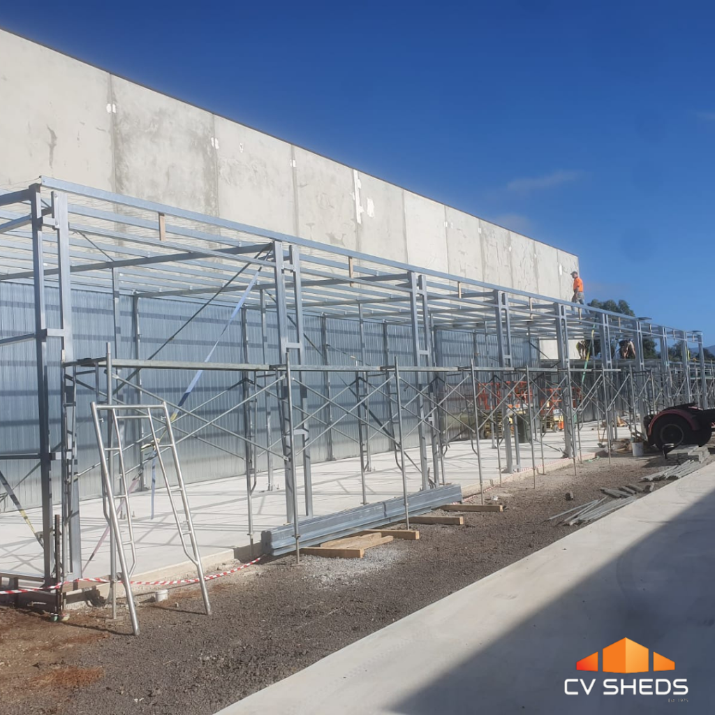 CV Sheds Pty Ltd | general contractor | 12 Bourke St, Kyneton VIC 3444, Australia | 0354226644 OR +61 3 5422 6644