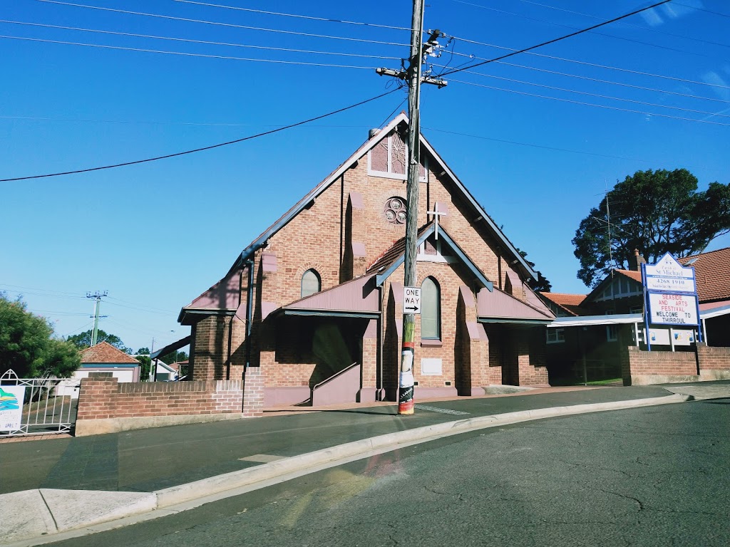 Parish of St Michael | church | 325 Lawrence Hargrave Dr, Thirroul NSW 2515, Australia | 0242681910 OR +61 2 4268 1910