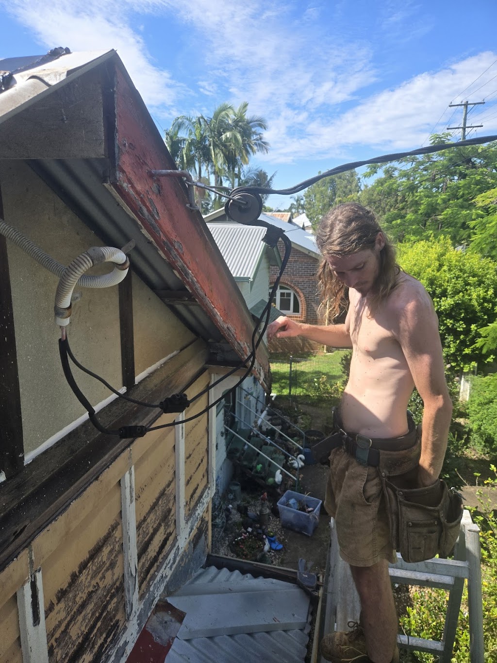 Positive Building Co | 1244 Kyogle Rd, Uki NSW 2484, Australia | Phone: 0439 735 817