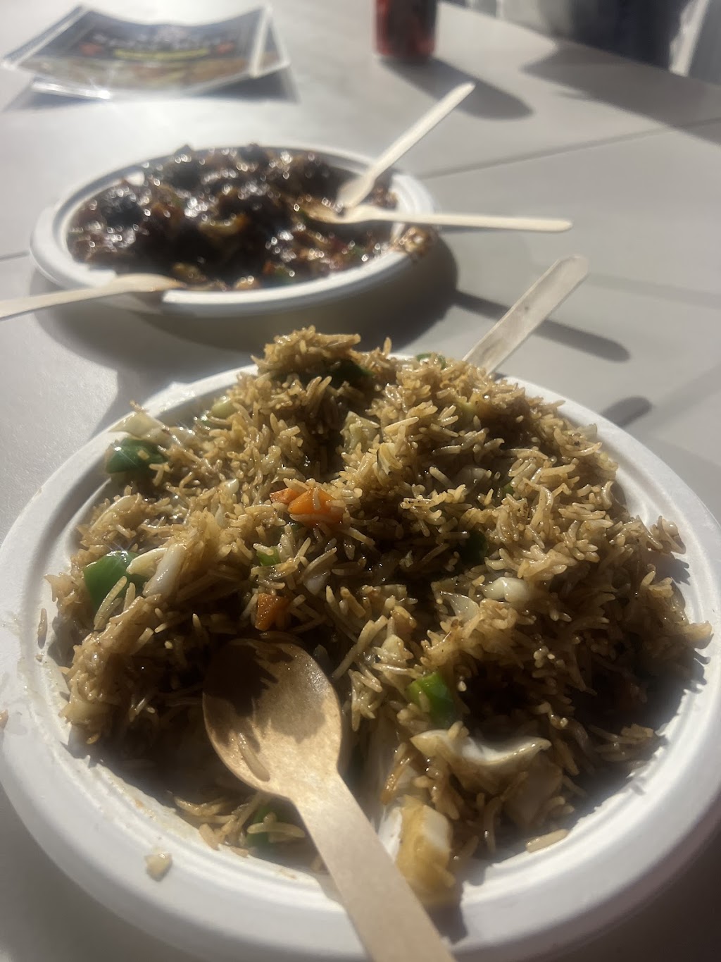 Veg n Spicy Bites | 32 Garfield Rd E, Riverstone NSW 2765, Australia | Phone: 0405 786 243