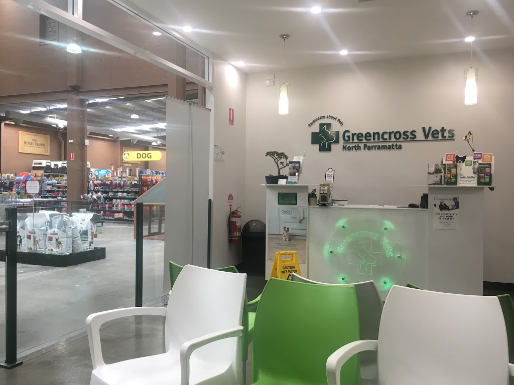 Greencross Vets North Parramatta | veterinary care | 563 Church St, North Parramatta NSW 2151, Australia | 0291461169 OR +61 2 9146 1169