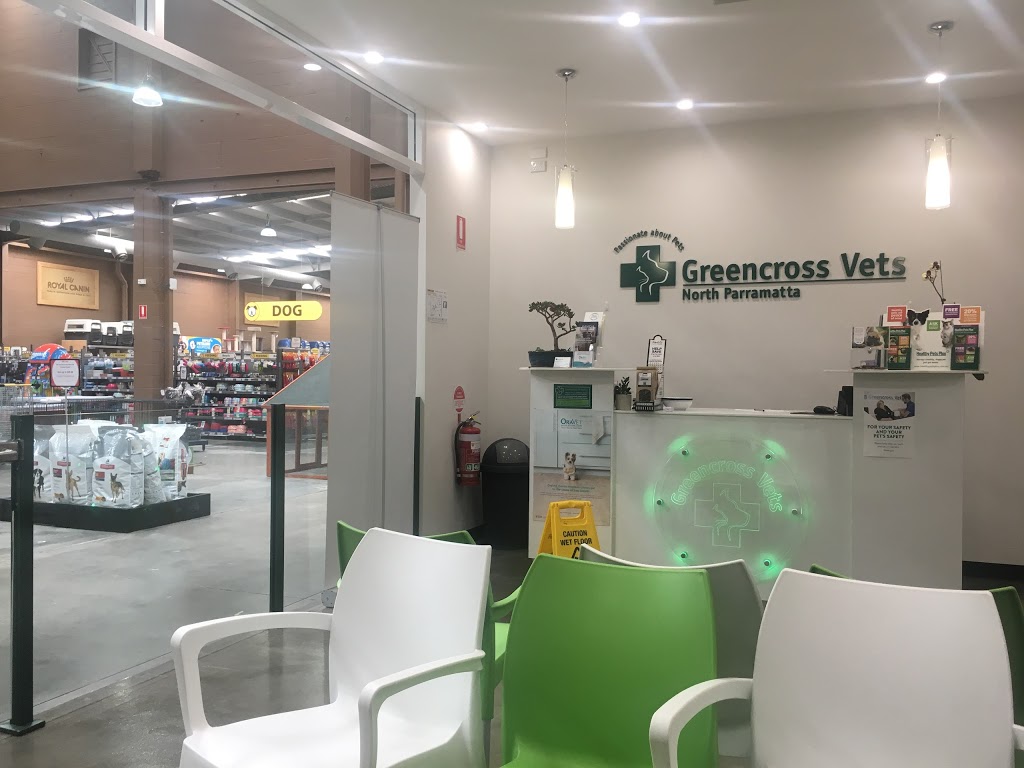 Greencross Vets North Parramatta | 563 Church St, North Parramatta NSW 2151, Australia | Phone: (02) 9146 1169