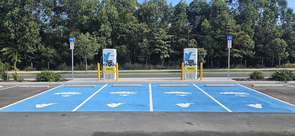 Evie Charging Station | 58 Honeyeater St, Upper Kedron QLD 4055, Australia | Phone: 1300 463 843
