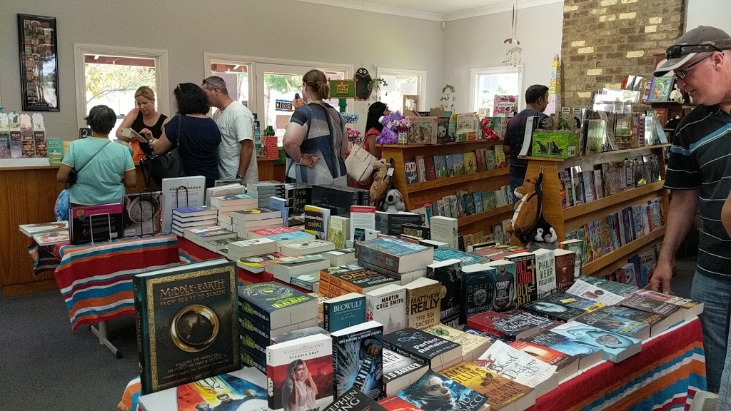 Village Books | book store | 2090 Broke Rd, Pokolbin NSW 2320, Australia | 0249986530 OR +61 2 4998 6530
