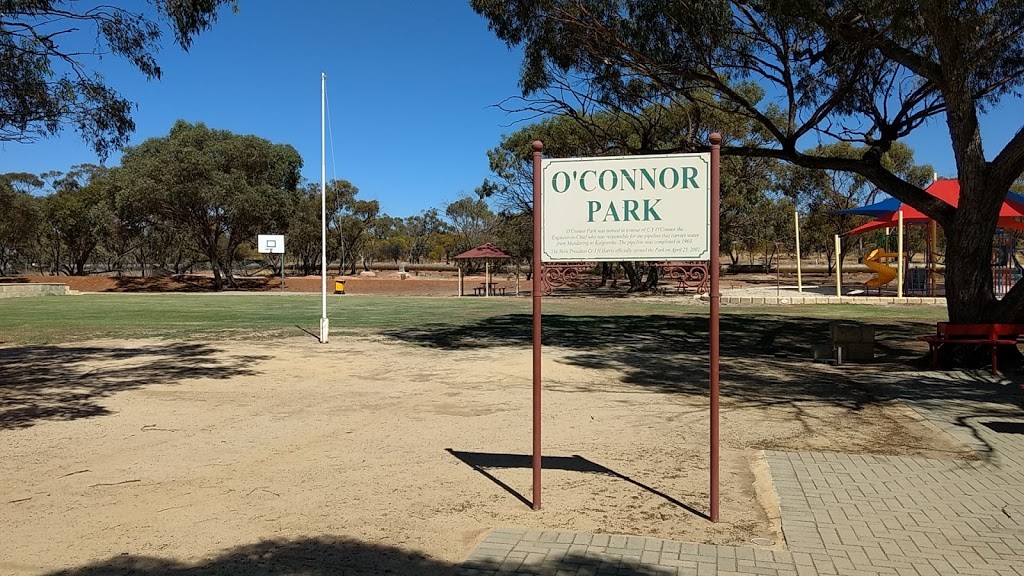 Oconnor Park | park | Cunderdin WA 6407, Australia