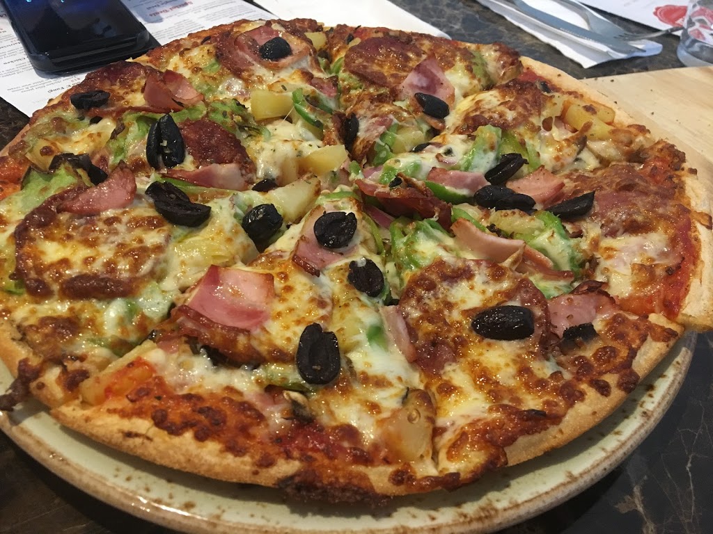 Avo Pizza (Beaumaris) | meal delivery | 12-14 N Concourse, Beaumaris VIC 3193, Australia | 0395892458 OR +61 3 9589 2458
