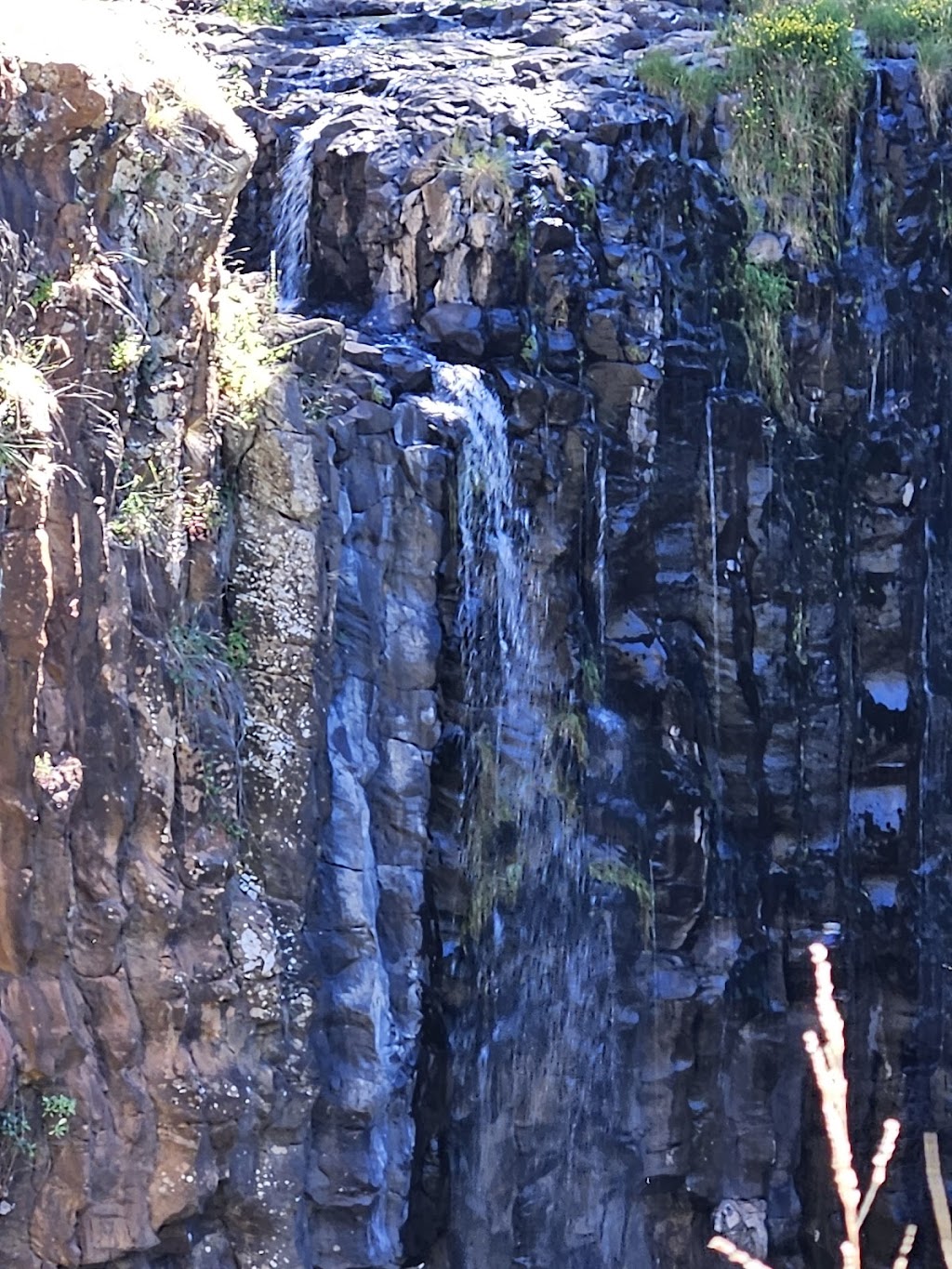 Trentham falls | Trentham Falls Rd, Trentham VIC 3458, Australia | Phone: 13 19 63