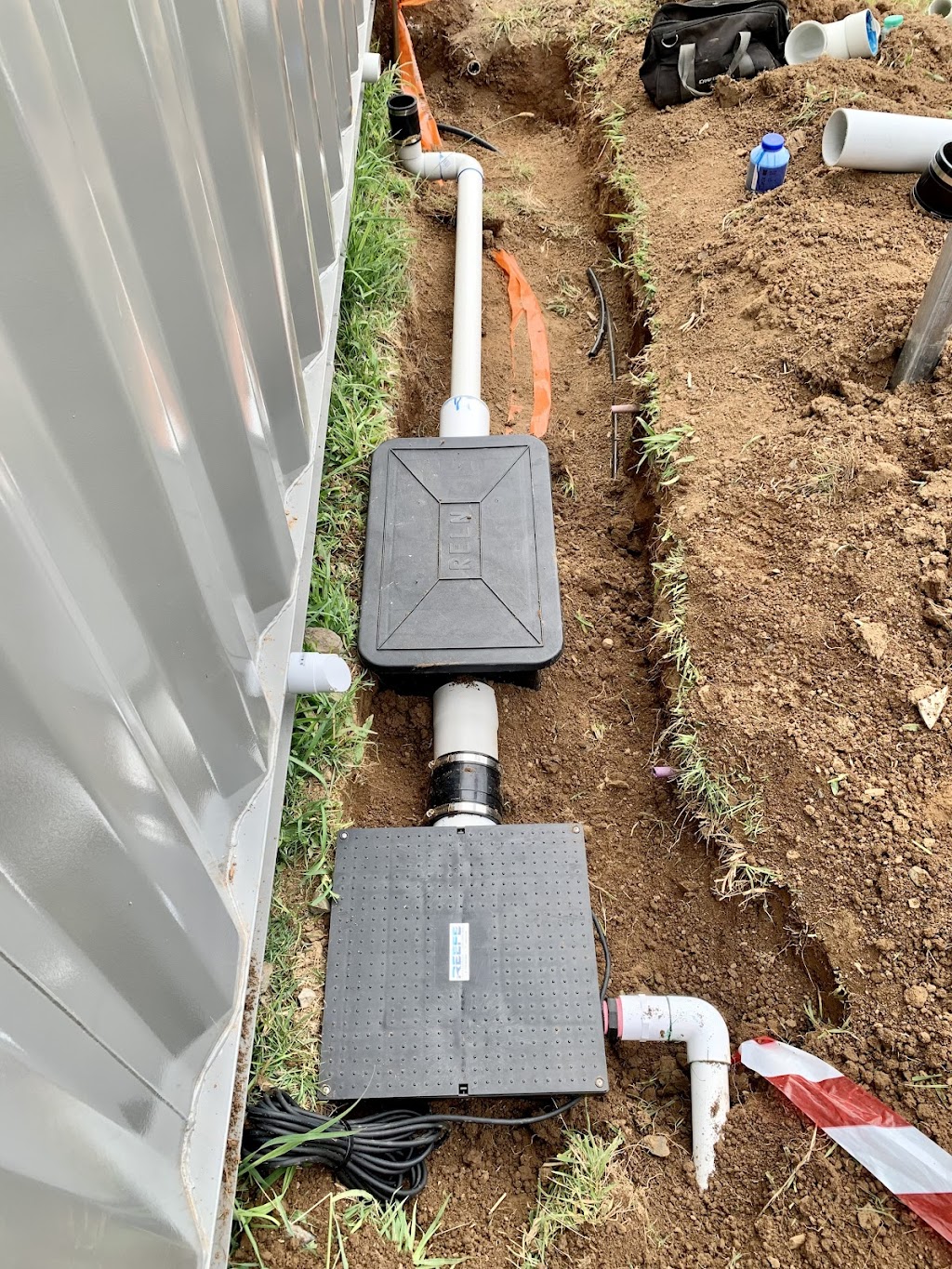 Ripple Plumbing | 22 Hydes Creek Rd, Bellingen NSW 2454, Australia | Phone: 0478 645 704