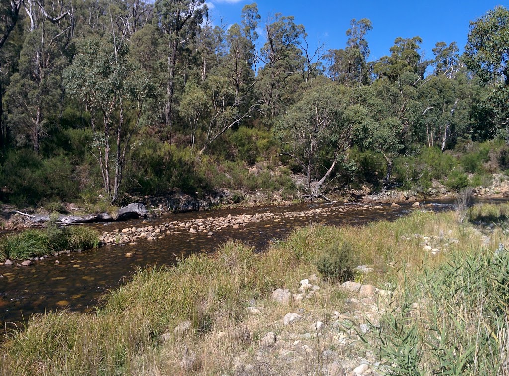 Middle Creek Camping Area | campground | 2 Omeo Hwy, Little River VIC 3211, Australia