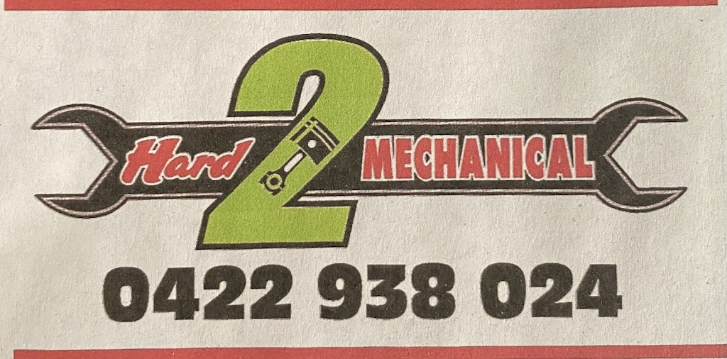 2 Hard Mechanical | 112 Iindah Rd E, Tinana QLD 4650, Australia | Phone: 0422 938 024