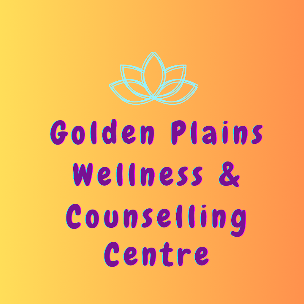 Golden Plains Wellness and Counselling Centre | 29 Stephenson St, Lethbridge VIC 3332, Australia | Phone: 0448 908 619