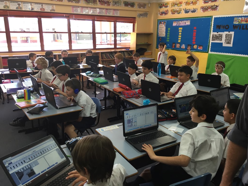 Redfield College 855 Old Northern Rd, Dural NSW 2158, Australia