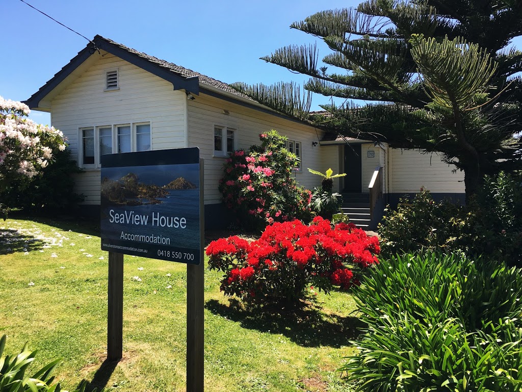 Seaview House | lodging | 70 South Rd, West Ulverstone TAS 7315, Australia | 0418550700 OR +61 418 550 700