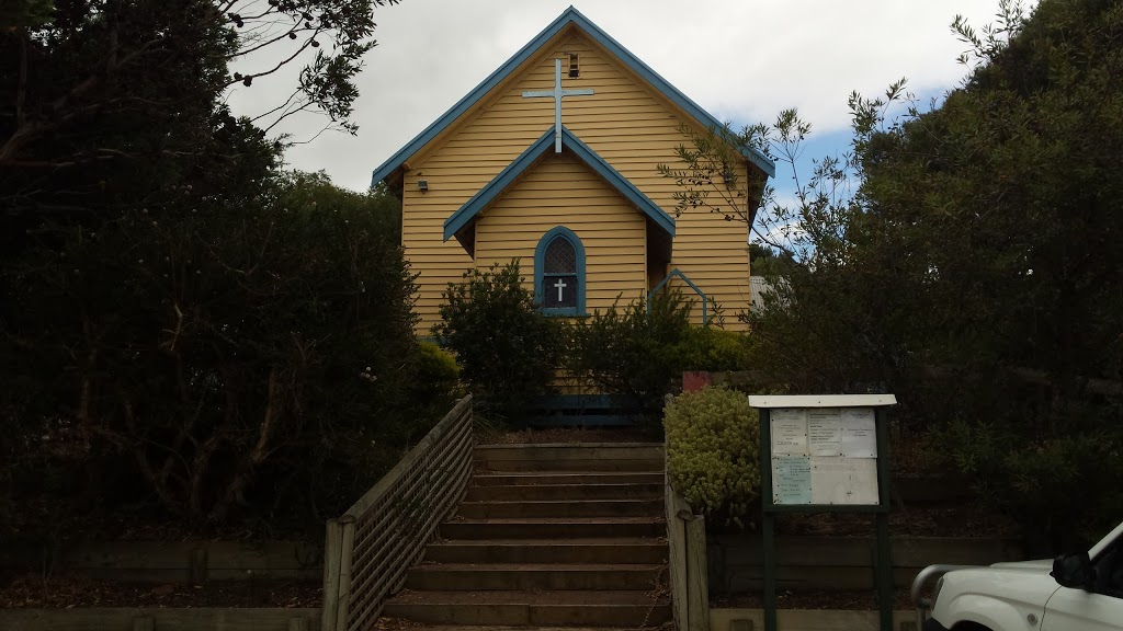Saint Marks Anglican Church | church | 229 National Park Rd, Loch Sport VIC 3851, Australia | 0351442020 OR +61 3 5144 2020