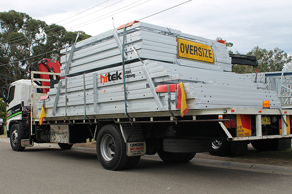 Allroads Crane Truck Hire | 9 Illawarra Hwy, Albion Park NSW 2527, Australia | Phone: 0481 140 123