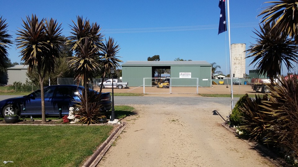 Minchins Mechanics | LOT 1 Hartwould St, Picola VIC 3639, Australia | Phone: (03) 5869 1380