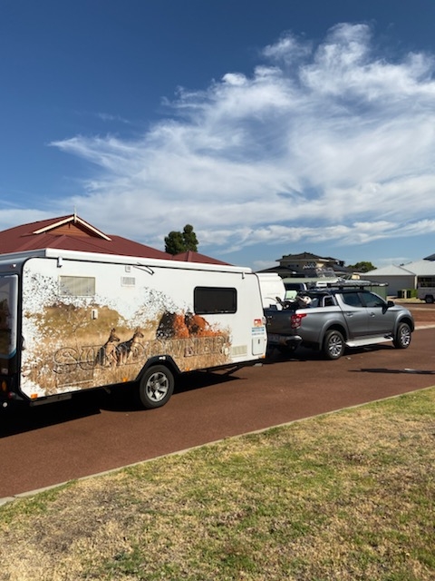 Sundowner Caravan Hire | 217 De Haer Rd, Wandi WA 6167, Australia | Phone: 0488 914 525