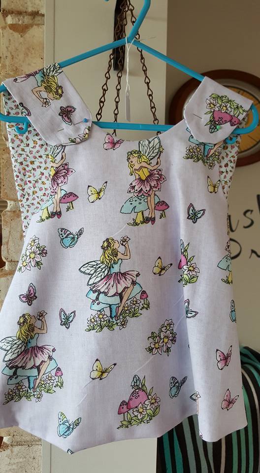 Crafty Mumma (Handmade Baby Clothing) | 91 Christensen St, Urraween QLD 4655, Australia | Phone: 0403 275 078