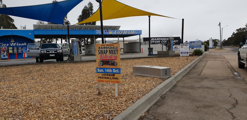 A1 Car Wash | 558 Main St, Bairnsdale VIC 3875, Australia