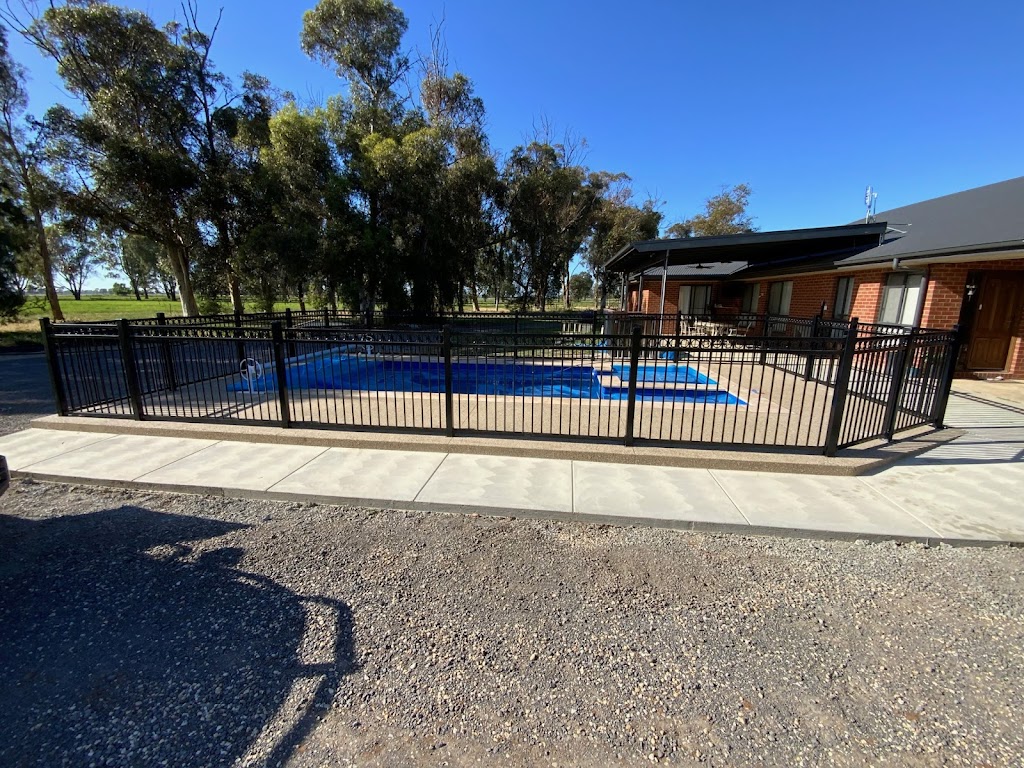TriStar Fencing | 33 Orchard St, Numurkah VIC 3636, Australia | Phone: 0448 881 443