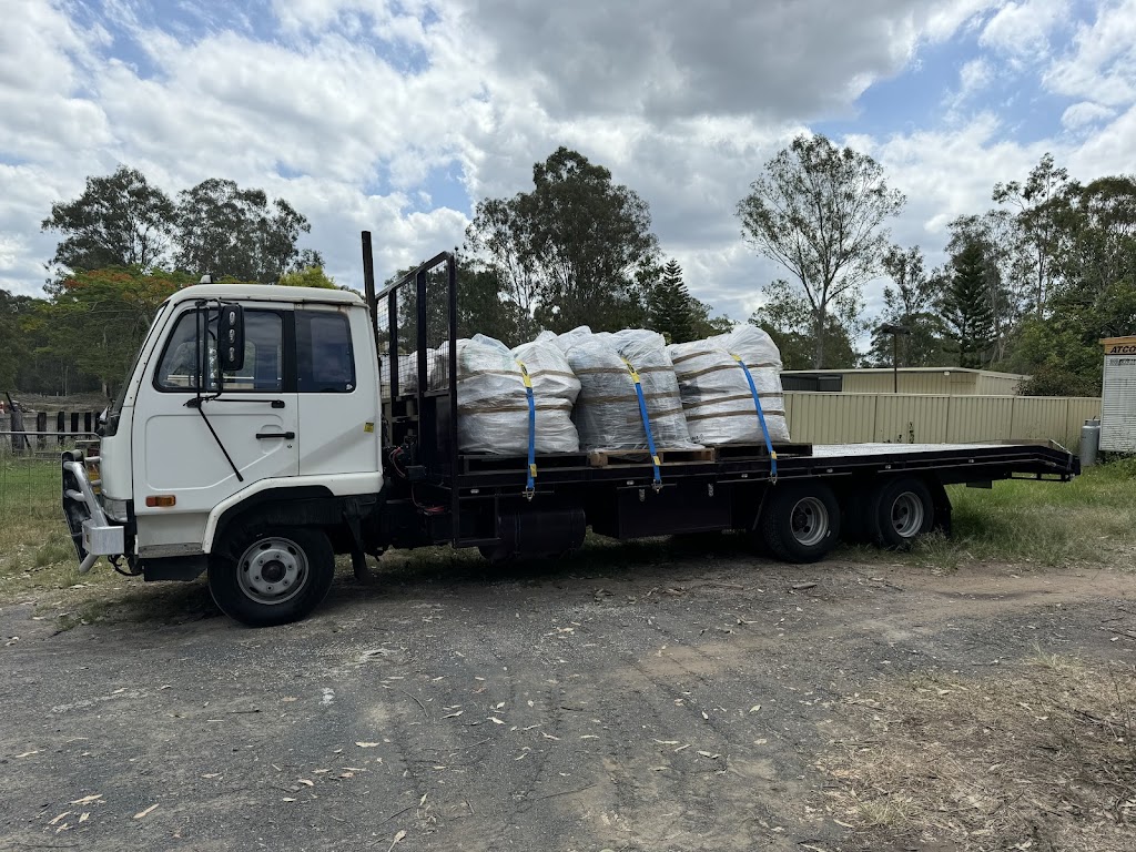 R Jenkins General Cartage Pty Ltd (Transport) | 346-354 Mundoolun Rd, Jimboomba QLD 4280, Australia | Phone: 0437 187 349