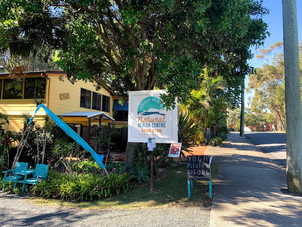 BLUEYS BEACH NATURAL HEALTH CENTRE | 191 Boomerang Dr, Blueys Beach NSW 2428, Australia | Phone: (02) 6554 0196