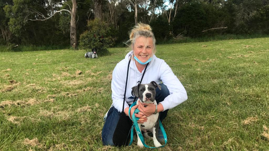 Lidias Dog Training | 26R Naranga Cres, Frankston VIC 3199, Australia | Phone: 0402 522 421