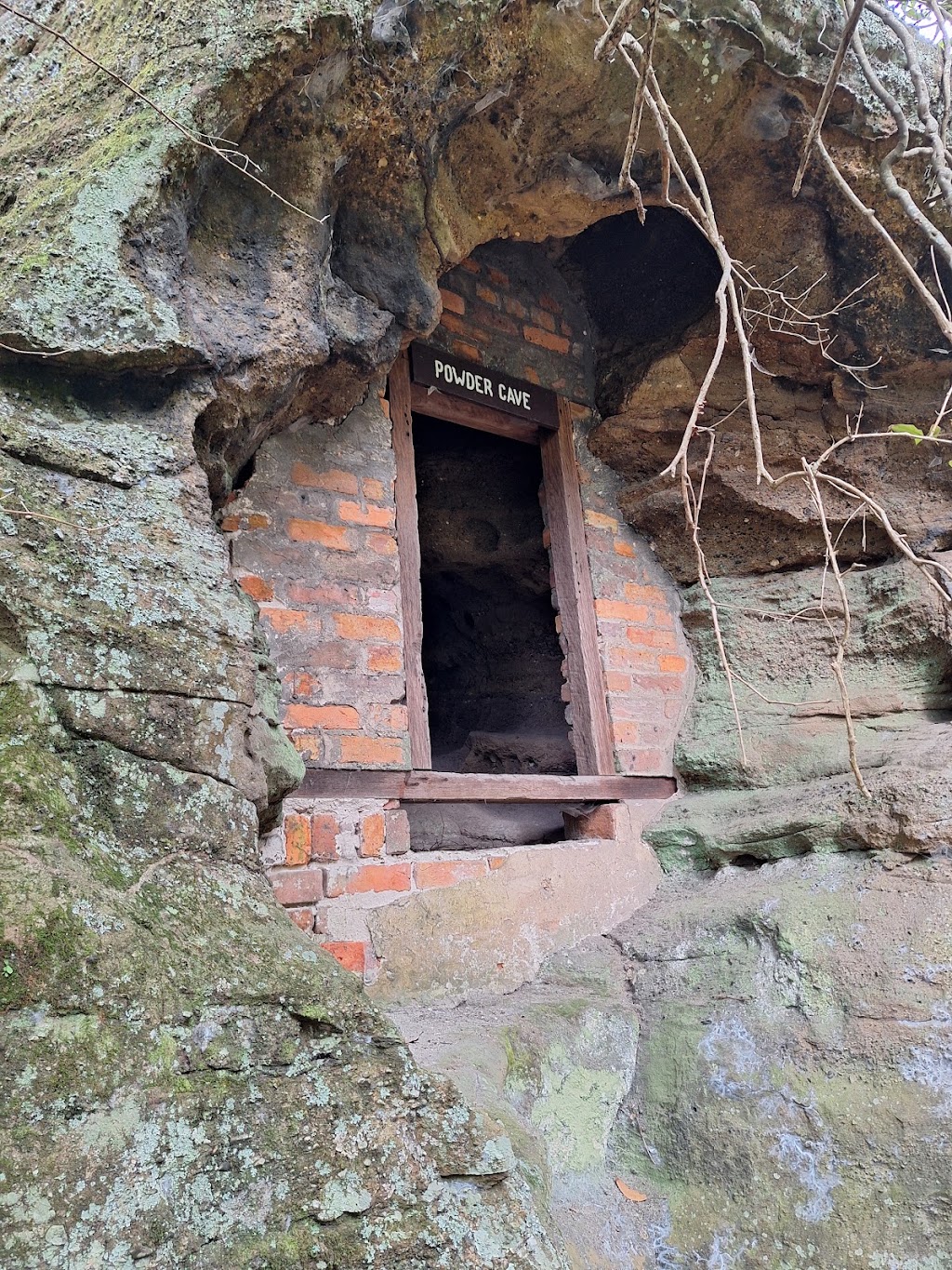 Powder Cave | Scout Camp Rd, Whitebridge NSW 2290, Australia | Phone: 0411 724 705