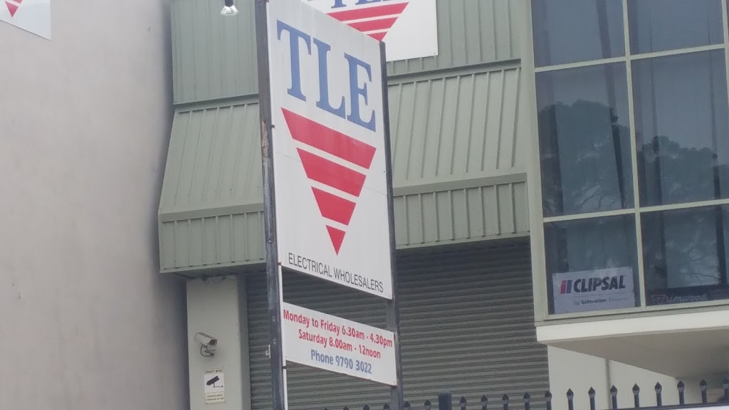 TLE Electrical Condell Park | store | 132 Eldridge Rd, Condell Park NSW 2200, Australia | 0297903022 OR +61 2 9790 3022