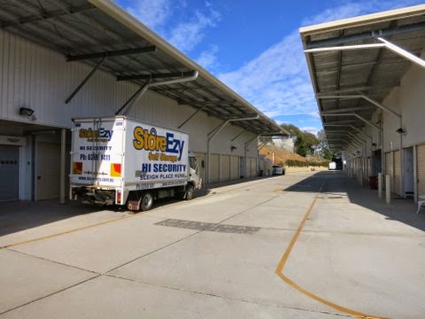 Storage King Hume | 10 Sleigh Pl, Hume ACT 2620, Australia | Phone: (02) 6269 1411