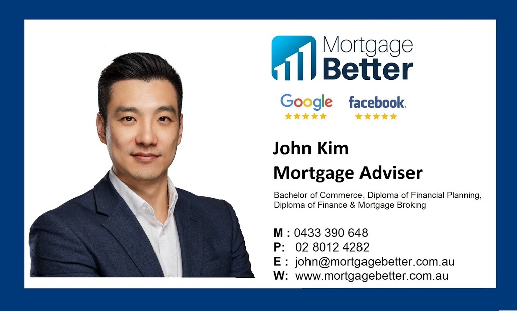 Mortgage Better - your home loan expert | 10 Vimiera Rd, Eastwood NSW 2122, Australia | Phone: (02) 8012 4282
