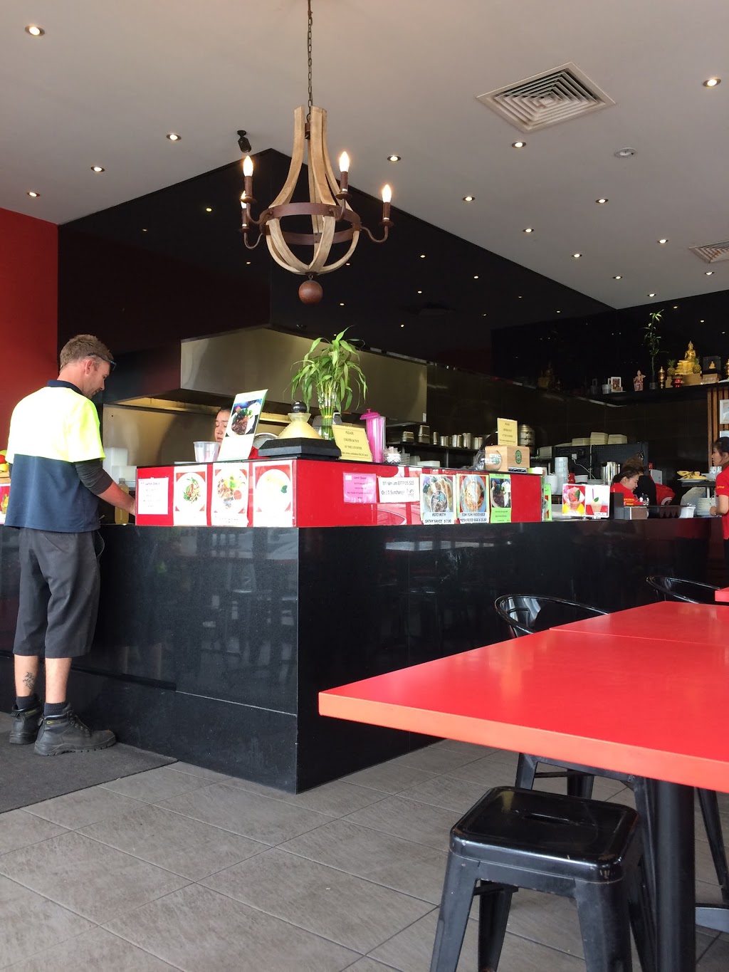 Thai Central | meal takeaway | 11c/1183 The Horsley Dr, Wetherill Park NSW 2164, Australia | 0297572233 OR +61 2 9757 2233