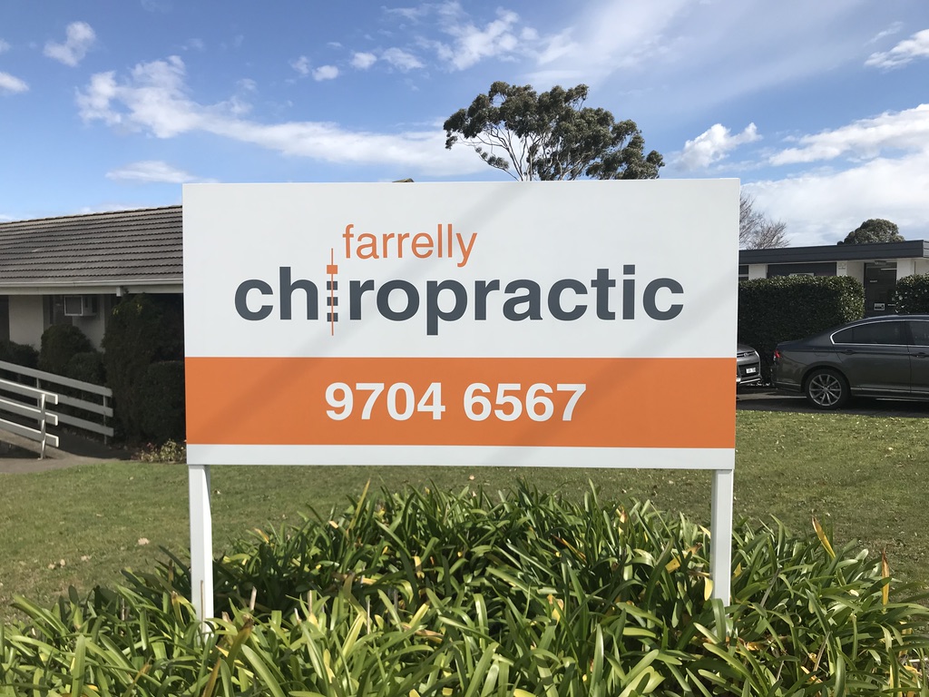 Farrelly Chiropractic | 463 Princes Hwy, Narre Warren VIC 3805, Australia | Phone: (03) 9704 6567