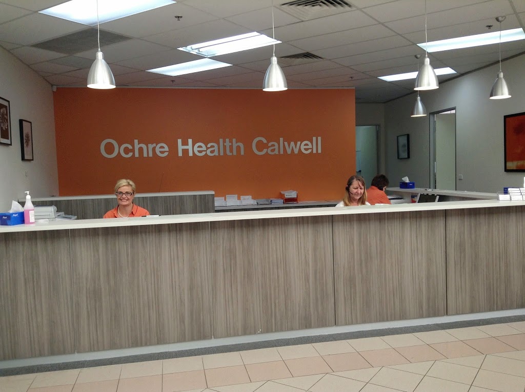 Ochre Health Medical Centre Calwell | 5/7 Webber Cres, Calwell ACT 2905, Australia | Phone: (02) 6291 0045