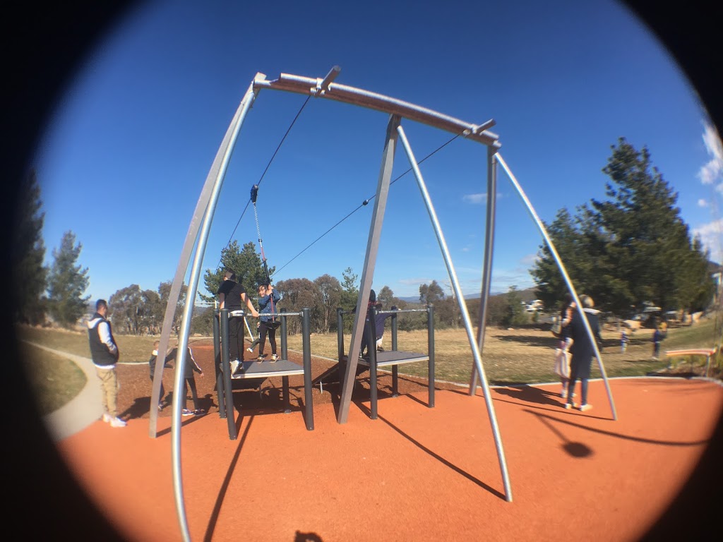 Ridgeline Park Playground | gym | Temple Tce, Denman Prospect ACT 2611, Australia