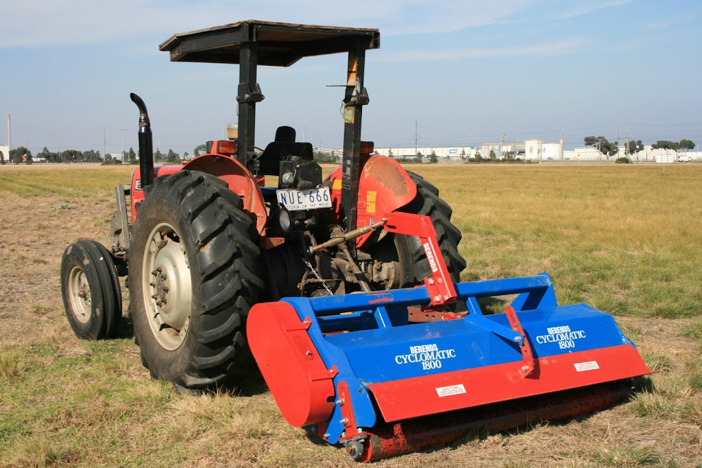 Tola Pty Ltd - Grass Slashing Specialists | 8 Rossiter Ave, Endeavour Hills VIC 3802, Australia | Phone: (03) 9700 4672