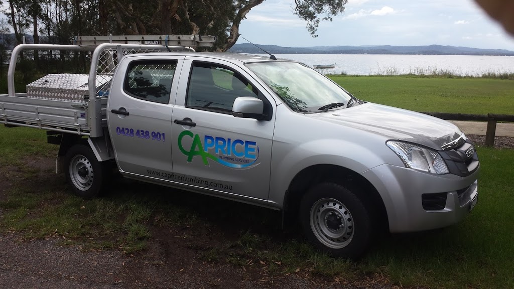 Caprice Plumbing Services | 22 Dover Rd, Wamberal NSW 2260, Australia | Phone: 0428 438 901